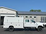 2024 Chevrolet Silverado 5500 Crew Cab DRW 4WD Service Truck for sale #24C284T - photo 11