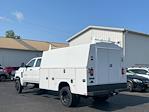 2024 Chevrolet Silverado 5500 Crew Cab DRW 4WD Service Truck for sale #24C284T - photo 2