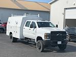 2024 Chevrolet Silverado 5500 Crew Cab DRW 4WD Service Truck for sale #24C284T - photo 42