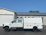 2024 Chevrolet Silverado 5500 Crew Cab DRW 4WD Service Truck for sale #24C284T - photo 5