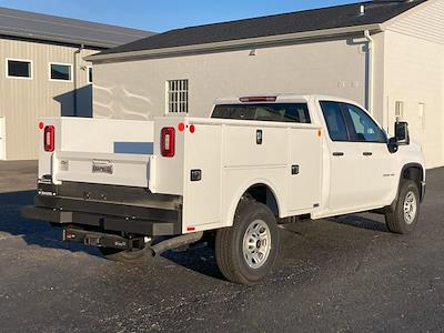 2024 Chevrolet Silverado 3500 Double Cab 4WD, Knapheide Aluminum Service Body Service Truck for sale #24C285T - photo 2