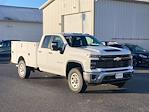 2024 Chevrolet Silverado 3500 Double Cab 4WD, Knapheide Aluminum Service Body Service Truck for sale #24C285T - photo 35