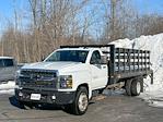 2020 Chevrolet Silverado 5500 Regular Cab DRW RWD, Stake Bed for sale #24C287TU - photo 4