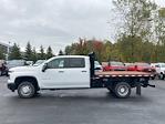 New 2024 Chevrolet Silverado 3500 Work Truck Crew Cab 4WD 9' Morgan Truck Body Flatbed Truck for sale #24C294T - photo 10