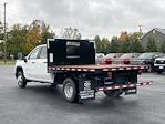 2024 Chevrolet Silverado 3500 Crew Cab 4WD, Morgan Truck Body Prostake Platform Body Flatbed Truck for sale #24C294T - photo 8