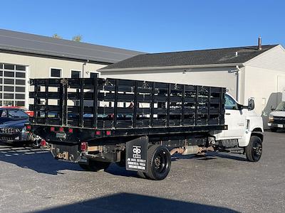 2022 Chevrolet Silverado 5500 Regular Cab DRW 4WD Cab Chassis for sale #24C294TU - photo 2