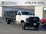 2022 Chevrolet Silverado 5500 Regular Cab DRW 4WD Cab Chassis for sale #24C294TU - photo 1