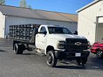 2022 Chevrolet Silverado 5500 Regular Cab DRW 4WD Cab Chassis for sale #24C294TU - photo 32