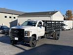 2022 Chevrolet Silverado 5500 Regular Cab DRW 4WD Cab Chassis for sale #24C294TU - photo 4