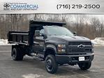 2024 Chevrolet Silverado 6500 Regular Cab DRW 4WD, Dump Truck for sale #24C295T - photo 1