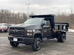 2024 Chevrolet Silverado 6500 Regular Cab DRW 4WD, Dump Truck for sale #24C295T - photo 4