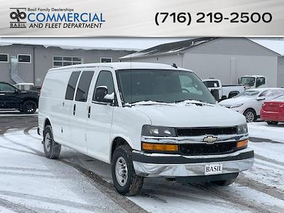 2016 Chevrolet Express 3500 SRW RWD, Upfitted Cargo Van for sale #24C297TU - photo 1