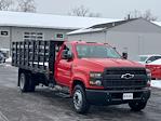 2024 Chevrolet Silverado 5500 Regular Cab DRW RWD, Knapheide Heavy-Hauler Junior Stake Bed for sale #24C299T - photo 32