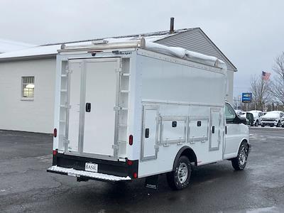 2024 Chevrolet Express 3500 Regular Cab RWD, Rockport Workport Service Utility Van for sale #24C302T - photo 2