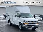 2024 Chevrolet Express 3500 Regular Cab RWD, Rockport Workport Service Utility Van for sale #24C302T - photo 1