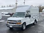 2024 Chevrolet Express 3500 Regular Cab RWD, Rockport Workport Service Utility Van for sale #24C302T - photo 4