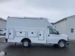 2024 Chevrolet Express 3500 Regular Cab RWD, Rockport Workport Service Utility Van for sale #24C302T - photo 6