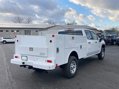 2024 Chevrolet Silverado 3500 Crew Cab 4WD Stahl Service Truck for sale #24C304T - photo 2