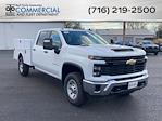 2024 Chevrolet Silverado 3500 Crew Cab 4WD Stahl Service Truck for sale #24C304T - photo 1