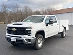 2024 Chevrolet Silverado 3500 Crew Cab 4WD Stahl Service Truck for sale #24C304T - photo 4
