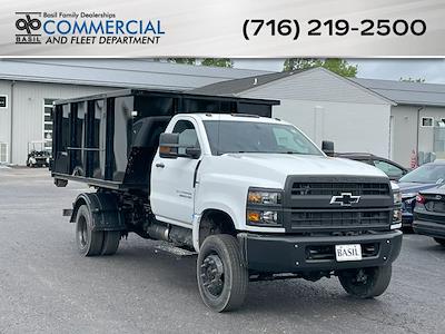 2024 Chevrolet Silverado 6500 Regular Cab DRW 4WD Landscape Dump for sale #24C307T - photo 1