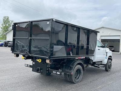 2024 Chevrolet Silverado 6500 Regular Cab DRW 4WD Landscape Dump for sale #24C307T - photo 2