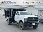 2024 Chevrolet Silverado 6500 Regular Cab DRW 4WD Landscape Dump for sale #24C307T - photo 1