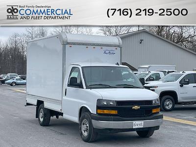 2024 Chevrolet Express 3500 Regular Cab RWD, Box Van for sale #24C312T - photo 1