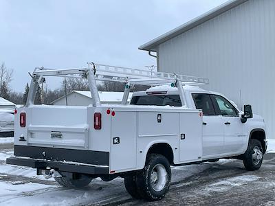 2024 Chevrolet Silverado 3500 Crew Cab RWD, Service Truck for sale #24C317T - photo 2