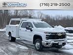 2024 Chevrolet Silverado 3500 Crew Cab RWD, Service Truck for sale #24C317T - photo 1