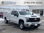 2024 Chevrolet Silverado 2500 Crew Cab 4WD, Knapheide Steel Service Body Service Truck for sale #24C318T - photo 1