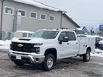 2024 Chevrolet Silverado 2500 Crew Cab 4WD, Knapheide Steel Service Body Service Truck for sale #24C318T - photo 4