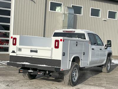 2024 Chevrolet Silverado 3500 Crew Cab 4WD, Service Truck for sale #24C319T - photo 2