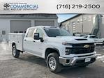 2024 Chevrolet Silverado 3500 Crew Cab 4WD, Service Truck for sale #24C319T - photo 1