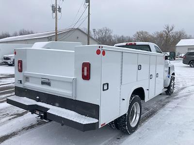 2024 Chevrolet Silverado 5500 Regular Cab DRW RWD, Service Truck for sale #24C320T - photo 2