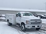 2024 Chevrolet Silverado 5500 Regular Cab DRW RWD, Service Truck for sale #24C320T - photo 30