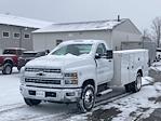 2024 Chevrolet Silverado 5500 Regular Cab DRW RWD, Service Truck for sale #24C320T - photo 4