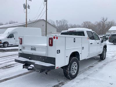 2024 Chevrolet Silverado 3500 Crew Cab 4WD, Knapheide Steel Service Body Service Truck for sale #24C321T - photo 2