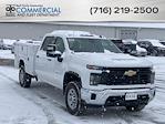 2024 Chevrolet Silverado 3500 Crew Cab 4WD, Knapheide Steel Service Body Service Truck for sale #24C321T - photo 1