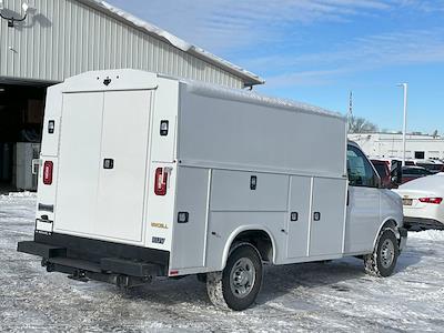 2024 Chevrolet Express 3500 Regular Cab RWD, Knapheide KUV Service Utility Van for sale #24C323T - photo 2