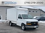 2024 Chevrolet Express 3500 Regular Cab RWD, Knapheide Value-Master X Flatbed Truck for sale #24C325T - photo 1