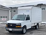 2024 Chevrolet Express 3500 Regular Cab RWD, Knapheide Value-Master X Flatbed Truck for sale #24C325T - photo 4