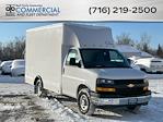 2024 Chevrolet Express 3500 Regular Cab RWD, Bay Bridge Sheet and Post Box Van for sale #24C326T - photo 1