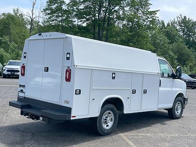 2024 Chevrolet Express 3500 Regular Cab RWD Service Utility Van for sale #24C327T - photo 2