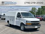 2024 Chevrolet Express 3500 Regular Cab RWD Service Utility Van for sale #24C327T - photo 1