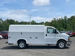 2024 Chevrolet Express 3500 Regular Cab RWD Service Utility Van for sale #24C327T - photo 12