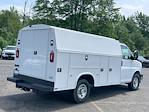 2024 Chevrolet Express 3500 Regular Cab RWD Service Utility Van for sale #24C327T - photo 2