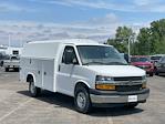 2024 Chevrolet Express 3500 Regular Cab RWD Service Utility Van for sale #24C327T - photo 35