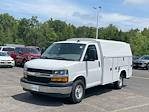 2024 Chevrolet Express 3500 Regular Cab RWD Service Utility Van for sale #24C327T - photo 3