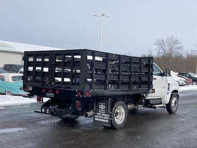 2024 Chevrolet Silverado 5500 Regular Cab DRW RWD, Knapheide Value-Master X Stake Bed for sale #24C328T - photo 2